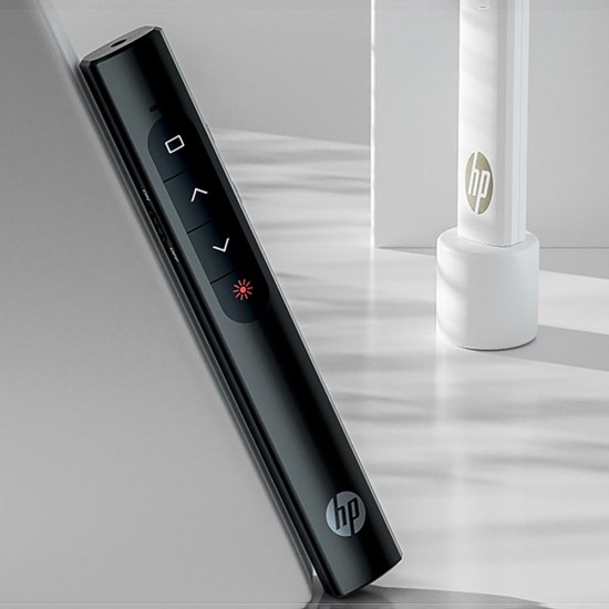 HP SS10 Wireless Presentation Flip Pen Kalem Pilli Kablosuz Sunum Kumandası