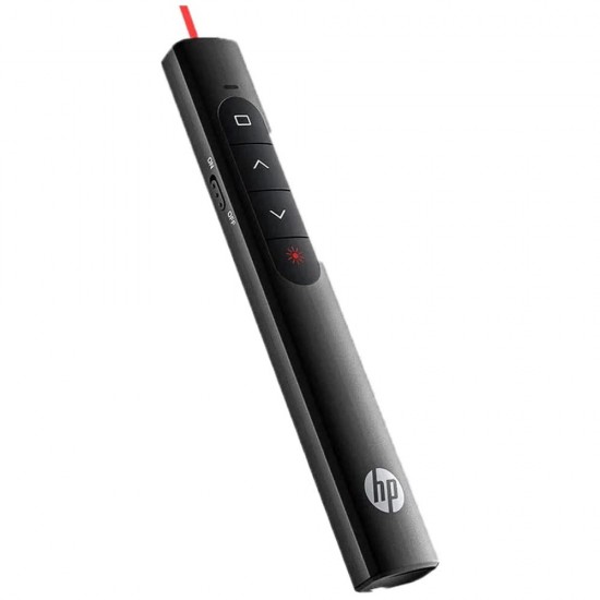 HP SS10 Wireless Presentation Flip Pen Kalem Pilli Kablosuz Sunum Kumandası