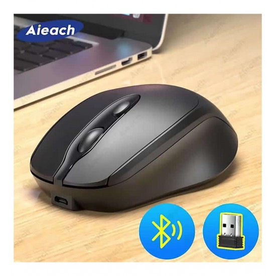 Apera GN-12 Kablosuz Mouse Tam Ergonomik Bilgisayar ve Cep Telefonu İçin
