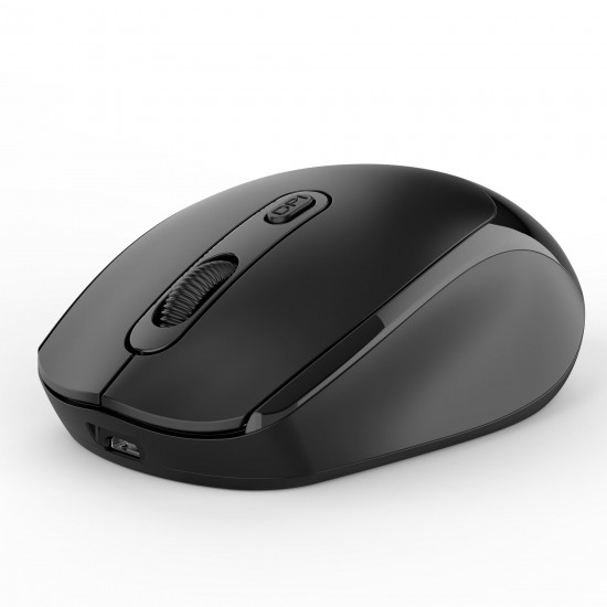 Apera GN-12 Kablosuz Mouse Tam Ergonomik Bilgisayar ve Cep Telefonu İçin