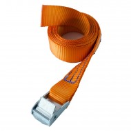 Safeset MG-25 25mm 3 Metre Mini Mandallı Yük Gerdirme Halatı