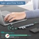 Apera GN-83 Multi Port Type-C ve USB Girişli 7 Port USB HUB OTG Çoğaltıcı Tablet Telefon ve Bilgisayarlar İçin