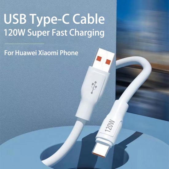 Apera BN95 Type-C 2 Metre Kablo 120W Süper Hızlı 6 Amper Ultra Kalın Şarj Data Kablosu Apera BN95 Type-C 2 Metre Kablo 120W Süper Hızlı 6 Amper Ultra Kalın Şarj Data Kablosu