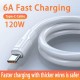 Apera BN95 Type-C 2 Metre Kablo 120W Süper Hızlı 6 Amper Ultra Kalın Şarj Data Kablosu Apera BN95 Type-C 2 Metre Kablo 120W Süper Hızlı 6 Amper Ultra Kalın Şarj Data Kablosu
