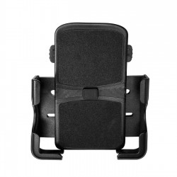 Apera AN-65-3 Motor ve Bisiklet Otomatik Telefon Tutucu Extra Kalın Çift Kamera Kullanımı 4 - 6,5 Inch Arası