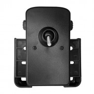 Apera AN-65-3 Motor ve Bisiklet Otomatik Telefon Tutucu Extra Kalın Çift Kamera Kullanımı 4 - 6,5 Inch Arası