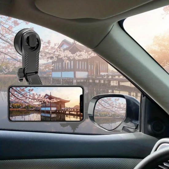 Apera NR59 Mıknatıslı Araç İçi Telefon Tutucu