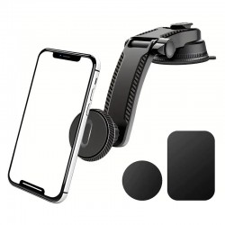 Apera NR59 Mıknatıslı Araç İçi Telefon Tutucu