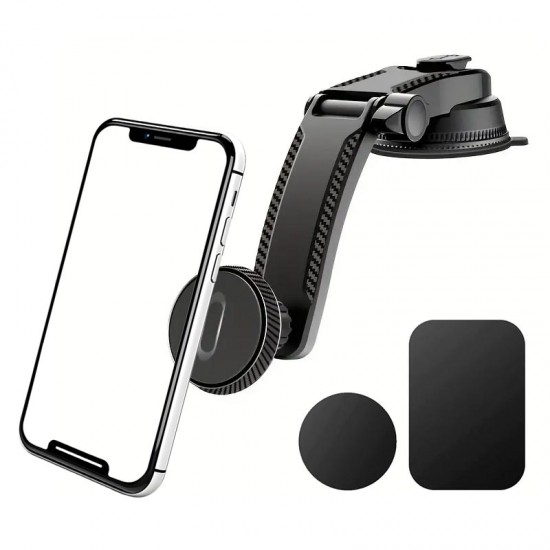 Apera NR59 Mıknatıslı Araç İçi Telefon Tutucu