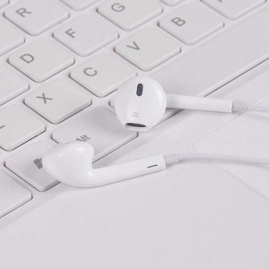 Apera NR69 iPhone 15 ve iPad Uyumlu Earpods Type-C Kulaklık