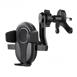 Apera Nr82 Araç İçi Havalandırma Telefon Tutucu Kancalı Tek El Kullanım