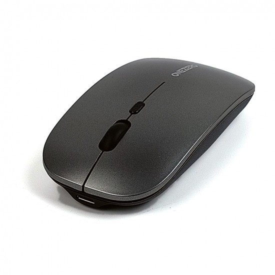 Apera MT15 Mac Uyumlu Kablosuz Multimedya Klavye Mouse Set Q Türkçe 3 Kanal Bluetooth + USB Alıcılı