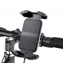 MT28 Kilit Sistemli Motor ve Bisiklet Telefon Tutucu Tek El Kullanım Yatay ve Dikey Kullanılır