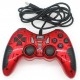 MT40 Çift Analoglu Kol USB PC Bilgisayar PS3 Oyun Kolu Gamepad Joystick