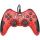MT40 Çift Analoglu Kol USB PC Bilgisayar PS3 Oyun Kolu Gamepad Joystick