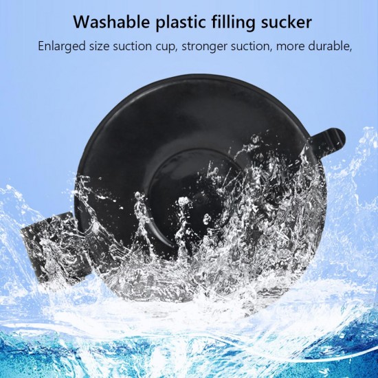 MT42 Büyük Telefon Tutucu Araba Kamyon SUV ve Kamyonetler İçin Araç İçi Vantuzlu