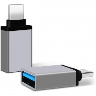MT49 USB 3.0 to Type-C OTG Dönüştürücü Adaptör iPhone ile Uyumlu 15 Android Macbook ile Uyumlu