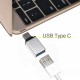 MT49 USB 3.0 to Type-C OTG Dönüştürücü Adaptör iPhone ile Uyumlu 15 Android Macbook ile Uyumlu