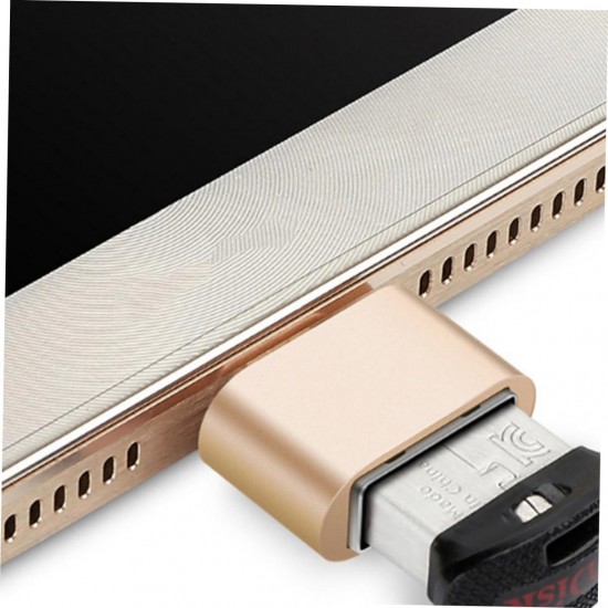 MT50 USB to Micro USB OTG Dönüştürücü Adaptör