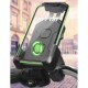 MT54 Motor Motosiklet ve Bisiklet Telefon Tutucu Gidon Uyumlu Yüksek Kalite Tüm Telefonlarla Uyumlu