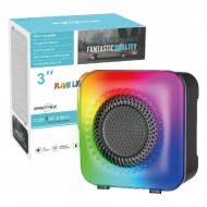 GTS-1373 RGB FM Radyo USB MP3 Player Bluetooth Hoparlör Outdoor