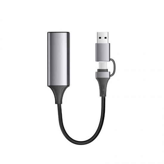 Apera MT98 HDMI 1080P 60Hz Ekran Video Capture Görüntü Yakalama Kartı Oyun Kayıt