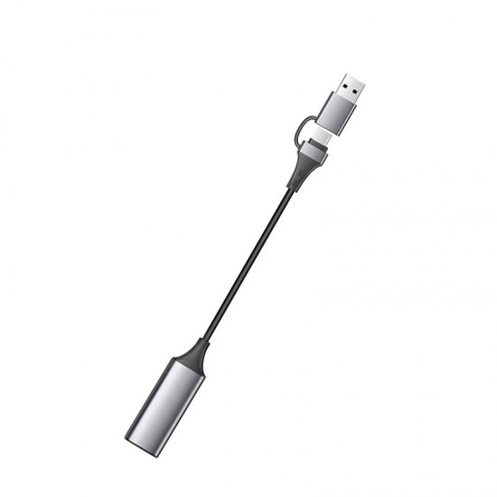 Apera MT98 HDMI 1080P 60Hz Ekran Video Capture Görüntü Yakalama Kartı Oyun Kayıt