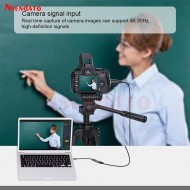 GA06 Type-C 3.1 to HDMI 1080P 60Hz 4K 30Hz Video Capture Görüntü Yakalama Kartı