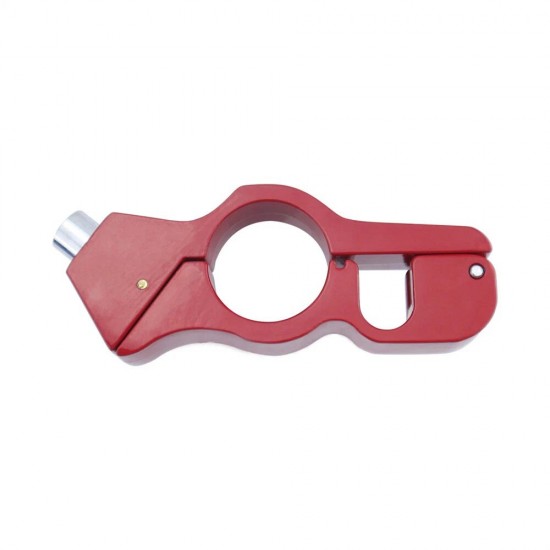 GA09 Motor Motosiklet ve Bisiklet için Elcik Fren Manet Kilidi Alüminyum Alaşım