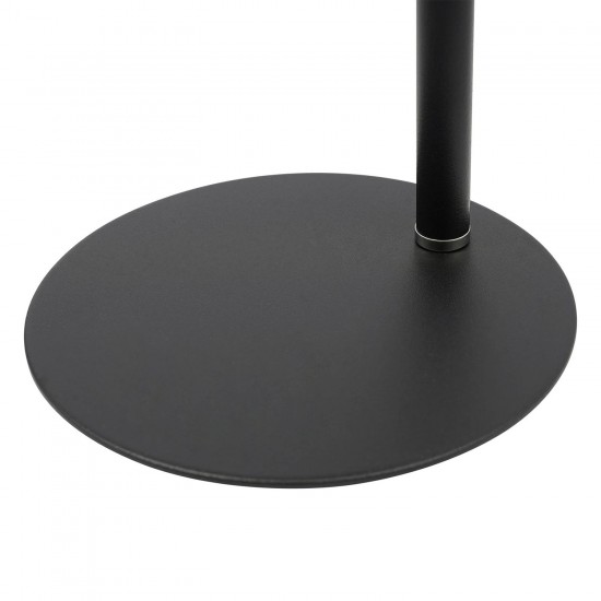 GA19 360 Ayarlı Metal Standlı Masa Üstü Metal Gövde Telefon Tutucu Telefon Standı Kaymaz Taban