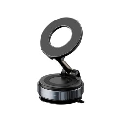 Apera GA38 Mag-Safe Ultra Sağlam Vakumlu Mini Araç Telefon Tutucu Ev Spor Salonu Fayans Ayna