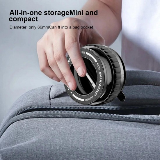 Apera GA40 Mag-Safe Ultra Sağlam Vakumlu Mini Araç Telefon Tutucu Ev Spor Salonu Fayans Ayna