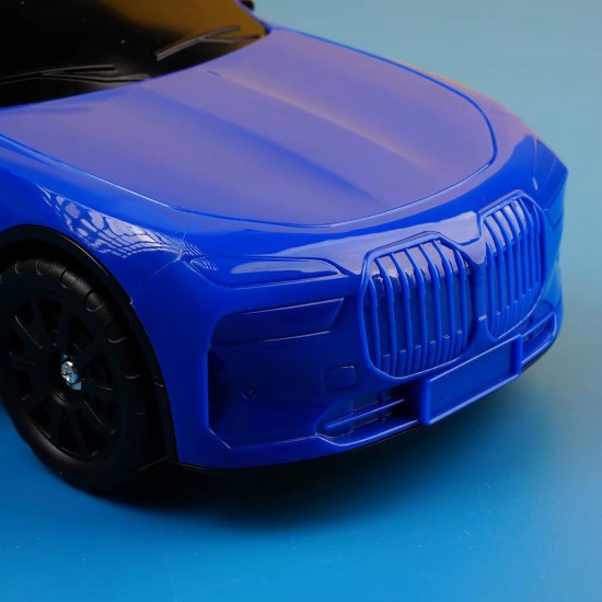 Apera Ga44 FM Radyo Bluetooth Hoparlör USB Micro SD MP3 Player 22 cm Boyunda B-MW i-7 Model