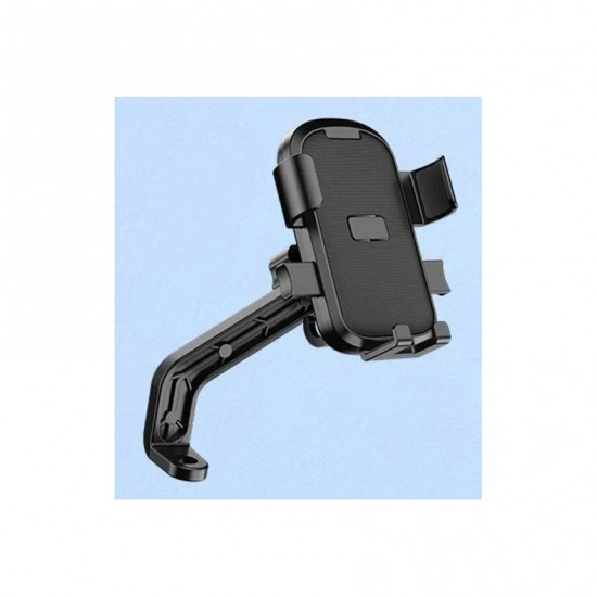 Apera Ga75 Motor Motosiklet Telefon Tutucu Tek El Kullanım Pazar Poşeti Askılıklı Ayna Montaj