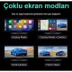 Apera Ga83 10 İnç 4K DVR Araç İçi Elle Dönen Kamera ve Geri Görüş Carplay Android Auto FM Radyo
