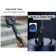 Telesin Ga85 Alüminyum Kasa Selfie Çubuğu Tripod Monopod GoPro Insta360 DJI Osmo Aksiyon Kamerası Canlı Yayın Standı
