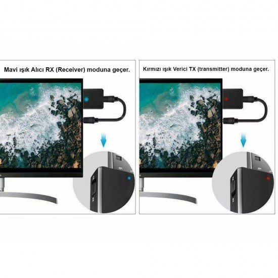 ZF-169Plus Kablosuz 3in1 Bluetooth 5.0 USB Ses Adaptörü Alıcı-Verici Transmitter-Receiver Araç 3.5mm Aux Stereo TV PC Hoparlör Bilgisayar Tablet Kulaklıklar İçin