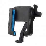 Apera CR05 Cross Arazi Sürüşleri İçin Motor Motosiklet Telefon Tutucu Ayna Montajlı Kilit Mekanzimalı