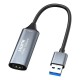 CR06 USB 3.0 to Hdmi 1080p60Hz - 4K30Hz Video Capture Görüntü Yakalama Kartı