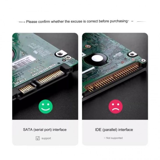 Cr29 USB3.0 Sata Kablosu 2,5 İnç SSD HDD Sabit Disk Dönüştürücü 5Gbps Hızında Çevirici Adaptör