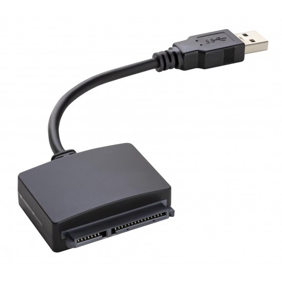 Cr29 USB3.0 Sata Kablosu 2,5 İnç SSD HDD Sabit Disk Dönüştürücü 5Gbps Hızında Çevirici Adaptör
