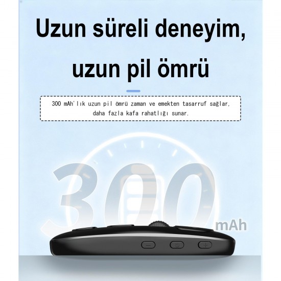 CR39 Instagram Tiktok Bluetooth Uzaktan Kumanda Sayfa Çevirici Video Kaydı Selfie Kumandası