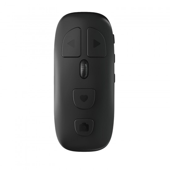 CR39 Instagram Tiktok Bluetooth Uzaktan Kumanda Sayfa Çevirici Video Kaydı Selfie Kumandası