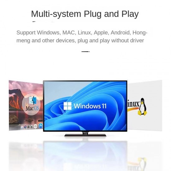 CR44 Type-C 3.1'den USB 3.0'a 2.5” HDD/SSD Harici Disk Kutusu Tak-Çalıştır, 6TB Destekli, Aletsiz Kurulum, LED Göstergeli, Windows ve Mac Uyumlu