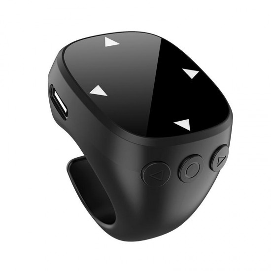 JX-13 Dokunmatik Yüzüklü Bluetooth 5.3 Kablosuz Kumanda – TikTok Video Kaydırma, E-Kitap Sayfa Çevirici ve Selfie Deklanşörü JX-13 Dokunmatik Yüzüklü Bluetooth 5.3 Kablosuz Kumanda – TikTok Video Kaydırma, E-Kitap Sayfa Çevirici ve Selfie Deklanşörü