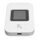 Onezero M5 4G LTE Taşınabilir Mobil WiFi Modem Router – LCD Ekranlı, 300 Mbps Yüksek Hızlı, 3000 mAh Bataryalı Şarj Edilebilir Cep Wi-Fi (10 Cihaza Kadar Destek) Onezero M5 4G LTE Taşınabilir Mobil WiFi Modem Router – LCD Ekranlı, 300 Mbps Yüksek Hızlı, 3000 mAh Bataryalı Şarj Edilebilir Cep Wi-Fi (10 Cihaza Kadar Destek)