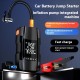 RT-602 18000 mAh 3100A 150W Çok Fonksiyonlu Taşınabilir Araç Akü Takviye Cihazı (Jump Starter) ve Dijital Hava Kompresörü – Powerbank & LED Fenerli Acil Durum Seti RT-602 18000 mAh 3100A 150W Çok Fonksiyonlu Taşınabilir Araç Akü Takviye Cihazı (Jump Starter) ve Dijital Hava Kompresörü – Powerbank & LED Fenerli Acil Durum Seti