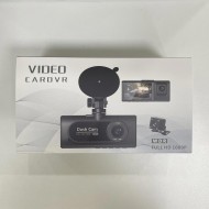 CR50 3 Kameralı Araç İçi Kamera Seti – 2.0 inç IPS Ekran, Full HD 1080P Ön / Kabin / Arka Kamera, Park Modu, G-Sensör & Gece Görüş Destekli Dash Cam