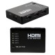 CR54 5 Girişli 1 Çıkışlı 4K Ultra HD Uzaktan Kumandalı HDMI Switch Çoğaltıcı – Otomatik Geçişli Çoklu HDMI Dağıtıcı