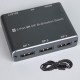 CR60 3 Port 8K DisplayPort Bi-Directional Switch – 8K@60Hz / 4K@144Hz / 1080P Çift Yönlü DP Anahtarlayıcı ve Ayırıcı CR60 3 Port 8K DisplayPort Bi-Directional Switch – 8K@60Hz / 4K@144Hz / 1080P Çift Yönlü DP Anahtarlayıcı ve Ayırıcı